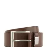 BOSS Connio, Cintura, Uomo, Marrone, 80