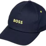 BOSS Fresco-3 Cappellino da Baseball, Dark Blue