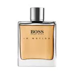 Boss In Motion Eau De Toilette, 100 Ml