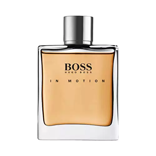Boss In Motion Eau De Toilette, 100 Ml