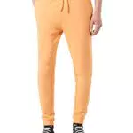 BOSS Sestart Pantaloni in Jersey, Light/Pastel Orange833