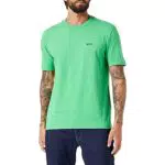 BOSS tè T-Shirt, Open Green340