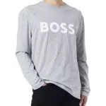 BOSS Togn 1 T_Shirt, Grigio Chiaro/Pastello 59