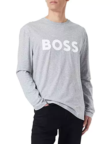 BOSS Togn 1 T_Shirt, Grigio Chiaro/Pastello 59