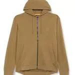 BOSS Zetalky felpa da uomo, Dark Green, XXL