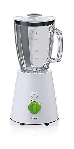 Braun JB3060WH Tribute Collection Frullatore