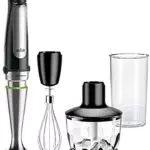 Braun MultiQuick 7 MQ7035X Frullatore Immersione, Minipimer