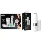 Braun Silk-Épil Beauty Kit 9 9-995 9-In-1 Wireless Depilazione Wet & Dry