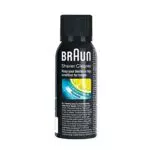 Braun Spray di Pulizia per Rasoio da Barba Elettrico