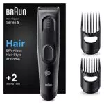Braun Tagliacapelli Uomo Series 5