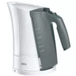 Braun WK300 Bollitore elettrico, Bianco