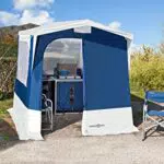 BRUNNER Cucinotto da Campeggio Vida 150 X 200 cm