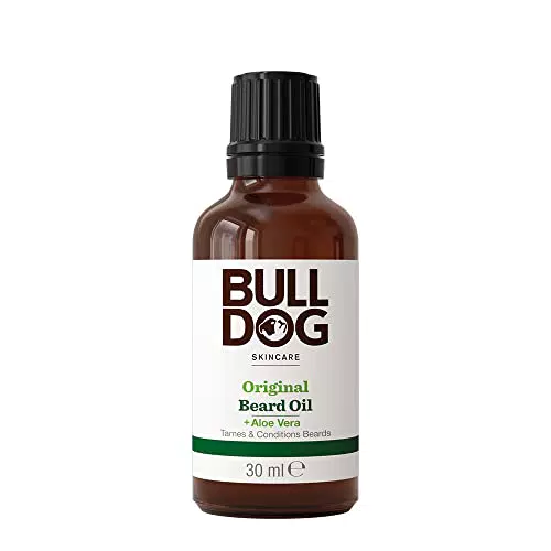 Bulldog Original olio da barba, 1 pezzo