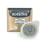 Caffè Borbone Cialda Compostabile, Miscela Nera - 150 Cialde