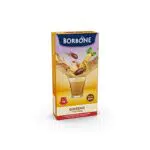 Caffè Borbone Ginseng - Caffè al Ginseng - 60 capsule - Compatibili con le Macchine ad uso domestico Nespresso*