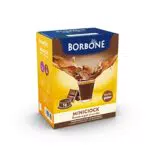 Caffè Borbone MiniCiock, Bevanda al gusto di Cioccolato - 96 capsule