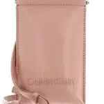 Calvin Klein CK Set Telefono Crossbody, Portafogli Donna