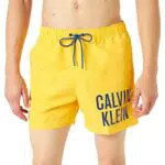 Calvin Klein Km0km00701 Coulisse Medi, Warm Yellow