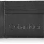Calvin Klein Porta Carte da uomo, nero