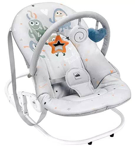 CAM Il Mondo del Bambino - Sdraietta da 0 a 9 kg