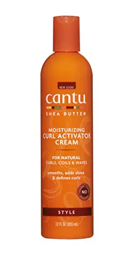 Cantu Burro Di Karitè Crema per capelli, 355 ml