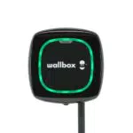 Caricabatterie Wallbox Pulsar Plus per veicoli elettrici - Potenza regolabile fino a 7