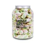 CASA DEL DOLCE Barattolo XXL Twist, Marshmallow al Sapore di Vaniglia da 500 g