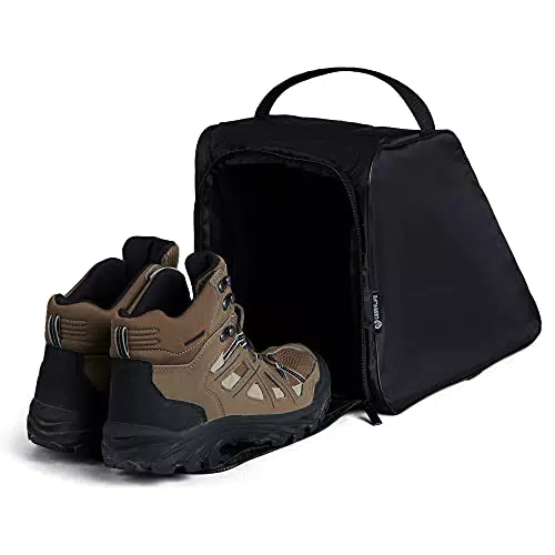 Case4Life Sacchetto Resistente all’Acqua per Scarpe da Trekking