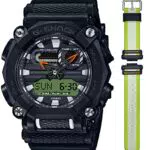Casio Watches Analogico-Digitale GA-900E-1A3