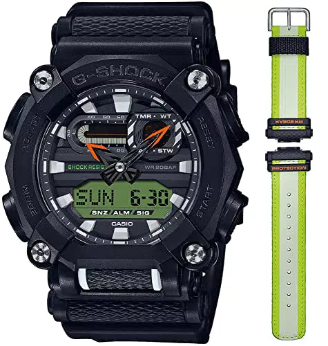 Casio Watches Analogico-Digitale GA-900E-1A3