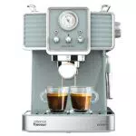 Cecotec Caffettiera Express Power Espresso 20 Tradizionale per espresso e cappuccino