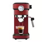 Cecotec Express - Caffettiera con manometro Cafelizzia 790 Shiny Pro