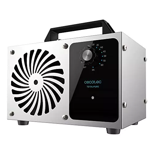 Cecotec Generatore di ozono TotalPure 4000 Ozone