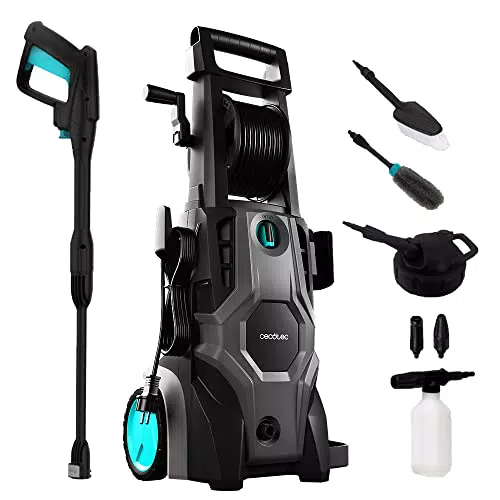 Cecotec Idropulitrice ad alta pressione HydroBoost