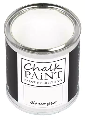 CHALK PAINT EVERYTHING Bianco Gesso - SENZA CARTEGGIARE