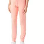 Champion Legacy American Classics Pantaloni da tuta Donna, Rosa, M