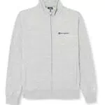 Champion Legacy American Classics Felpa , Grigio Melange, XS