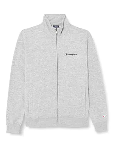 Champion Legacy American Classics Felpa , Grigio Melange, XS