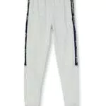 Champion Legacy Authentic Pantaloni da Tuta, Grigio Melange; M