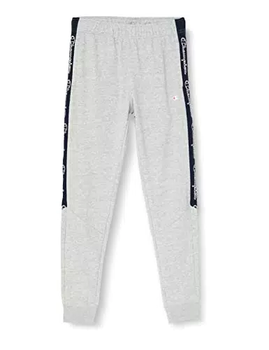 Champion Legacy Authentic Pantaloni da Tuta, Grigio Melange; M