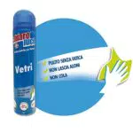 Chiaro Luce Spray per Pulizia Vetri Specchi e superfici