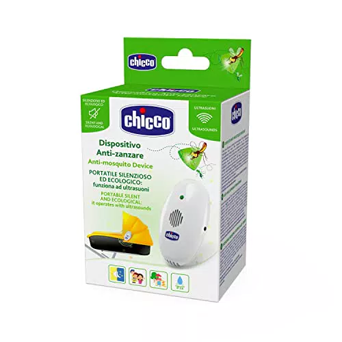 Chicco Dispositivo Anti-zanzare, Antizanzare Neonati