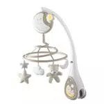 Chicco Next2Dreams Giostrina Neonato 3in1 con Carillon Elettronico per Culla e Lettino