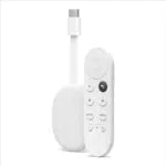 Chromecast con Google TV Bianco Ghiaccio