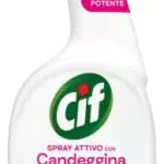 Cif Spray Attivo Con Candeggina Lavanda 650ML