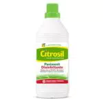 Citrosil Home Protection - Detergente Liquido Pavimenti Disinfettante con Vere Essenze di Limone