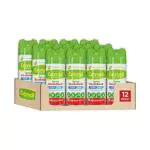 Citrosil Home Protection - Spray Disinfettante On the Go con Vere Essenze di Agrumi, 100 ml x 12 Pezzi