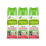 Citrosil Home Protection - Spray Disinfettante Superfici Multiuso, 300 ml x 3 Confezioni