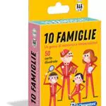 Clementoni - 10 Famiglie
