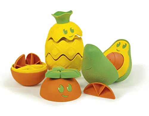 Clementoni - 17686 - Frutta Componi e Impara